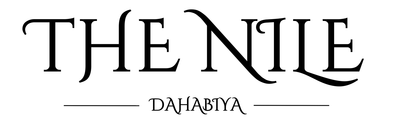The Nile Dahabiya Logo